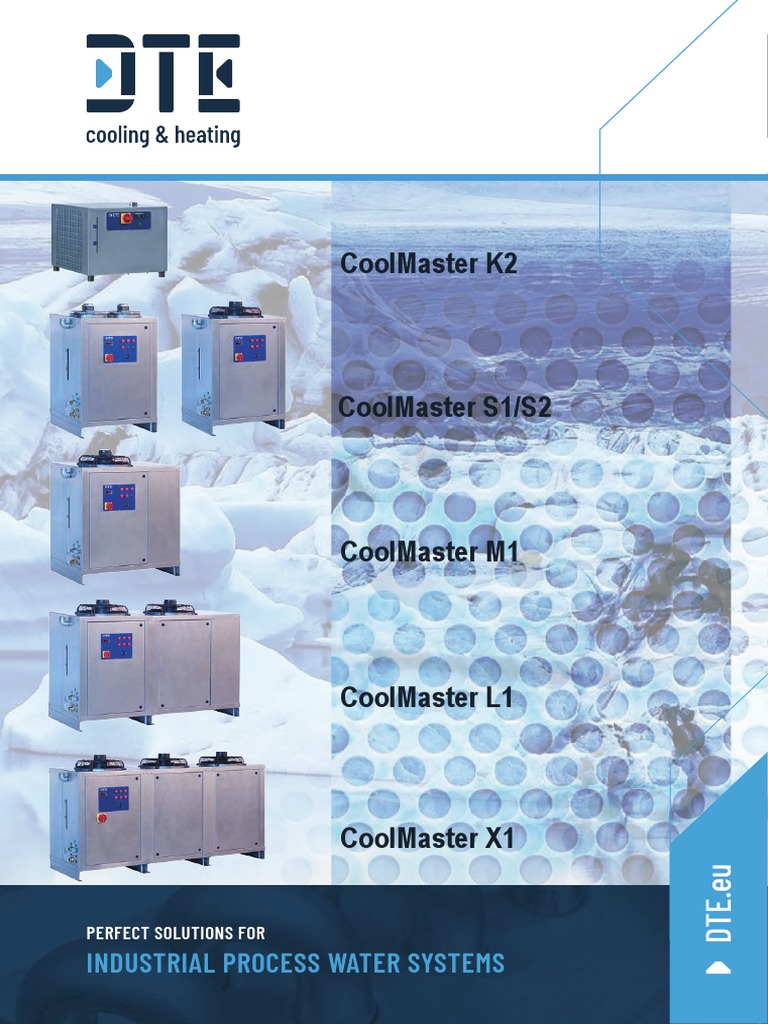 Brochure_DTE_standard_watercoolers PDF