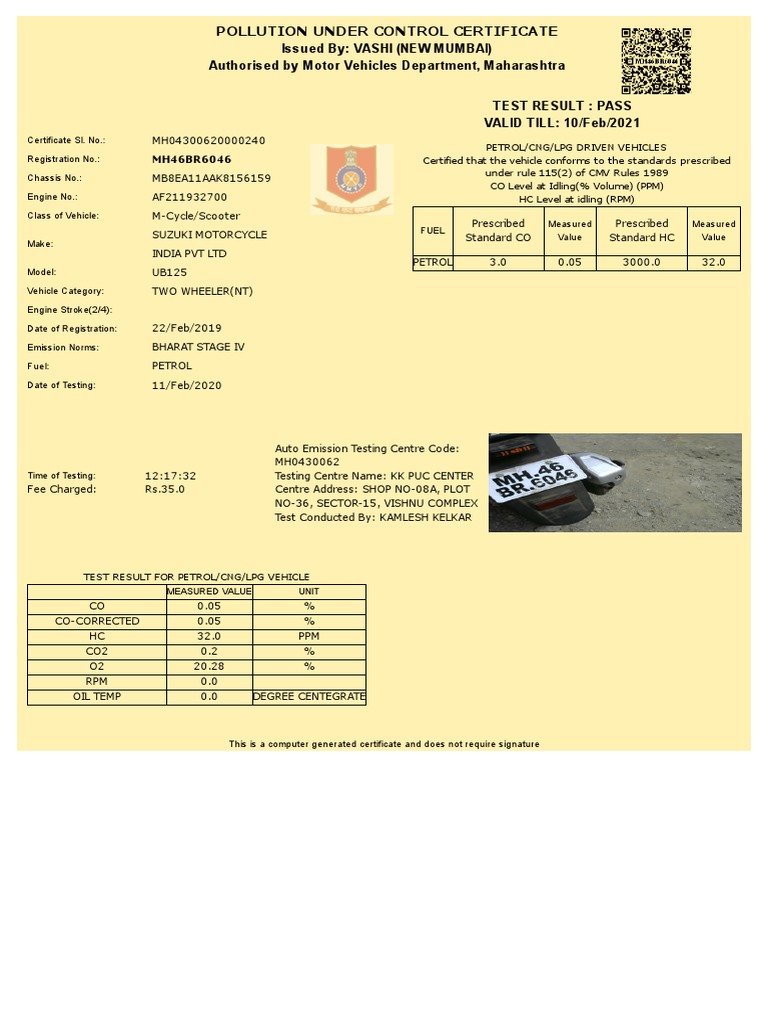 pollution-under-control-certificate-issued-by-vashi-new-mumbai