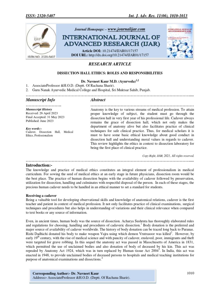 dissection-hall-ethics-roles-and-responsibilities-pdf-cadaver