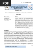 Reviewing The Literature On Dam-Break Investigations and Flood Mapping Through The Use of Hydraulic Models and Gis