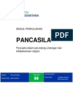 Modul Pertemuan 4