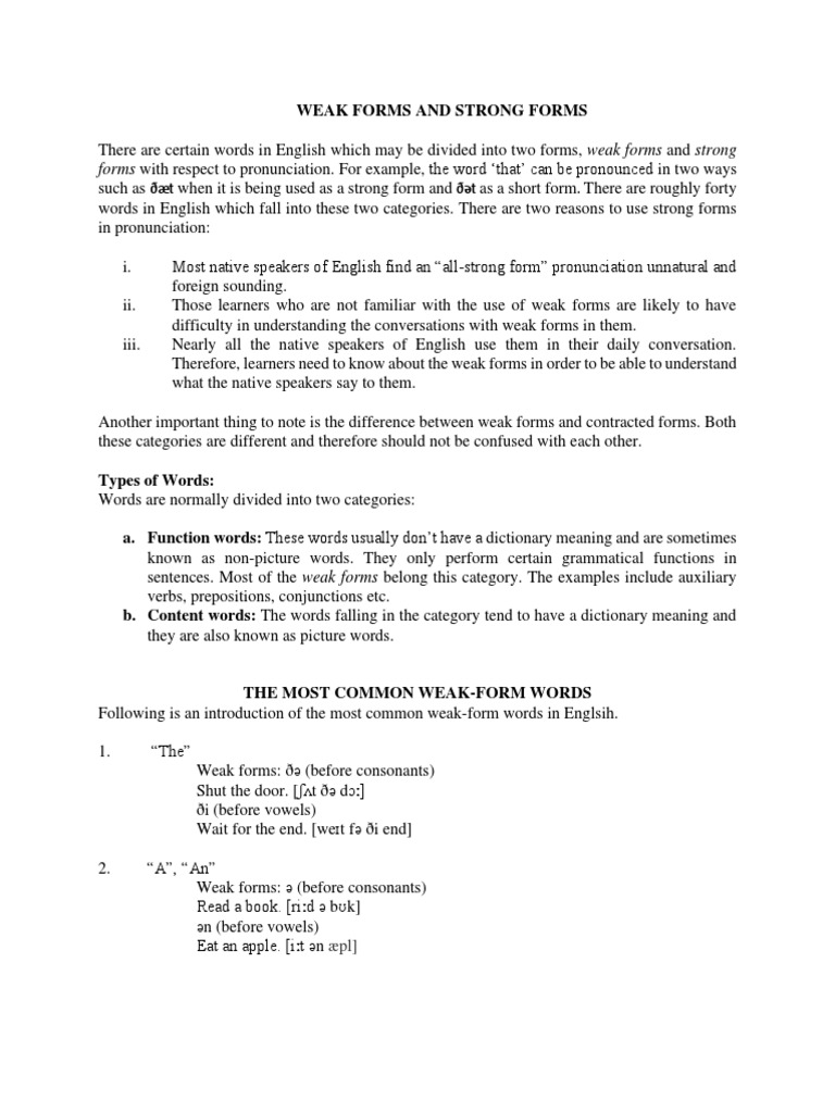 Aspects Of Connected Speech Pdf