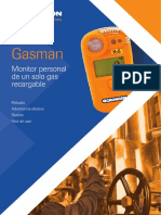 Gasman-Datasheet Es ES
