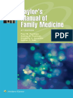 Family Medicine Book PDF