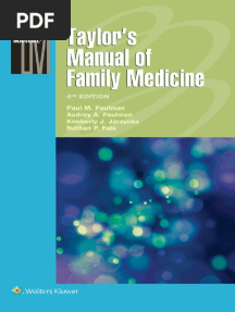 Family Medicine Book PDF