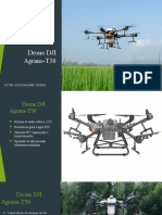 Drone DJI Agraus-T30