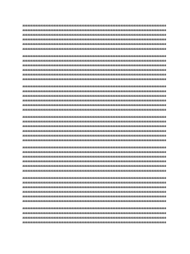 Nonsensical Text Analysis | PDF | Home & Garden