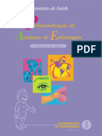 Livro - Profae - Fundamentos de Enfermagem - Ministerio Da Saude