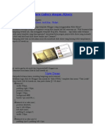 Slide Show Gallery Dengan JQuery