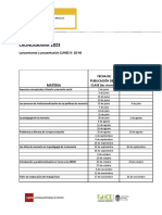 Cronograma Diplomatura CPM