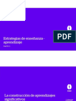 3 - Construcción Aprendizajes Significativos - Idat