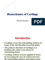 BM_Lec 22 - Biomechanics of Soft Tissue (Cartilage)