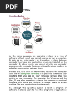 Operating System Imp Notes