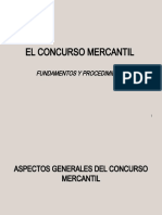 Concurso - Mercantil 2
