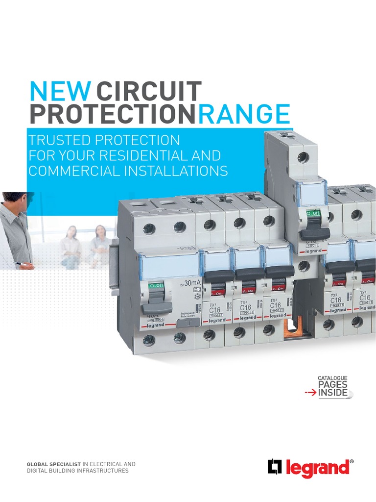 Circuit Breakers PDF Power (Physics) Electrical Engineering