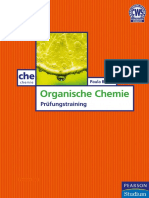 Organische Chemie. Prüfungstraining