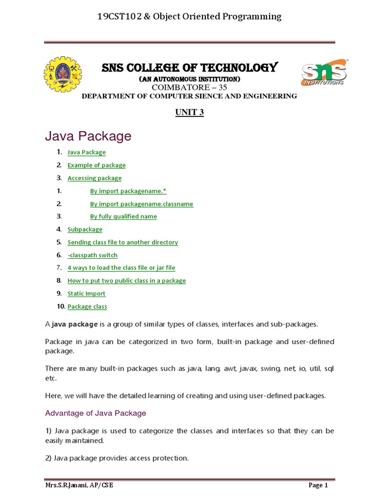 unit-iii-session-27-packages-in-java-pdf