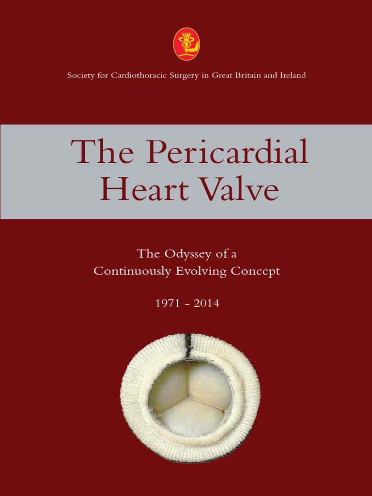 The Pericardial Heart Valve PDF