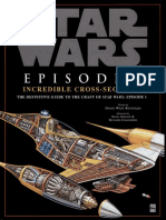 Star Wars Incredible Cross-Sections - The Definitive Guide To The Craft of Star Wars Episode (David West Reynolds) (1999) - Text