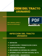 INFECCION URINARIA