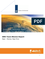 DRR Niger Report Main Mission Final Version 13 May