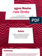 Salinan 20dari 20ischemic 20stroke 20clinical 20case 20by 20slidesgo PDF