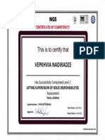 VEPKHVIA NADIRADZE - Lifting Supervisor Certificate (1)