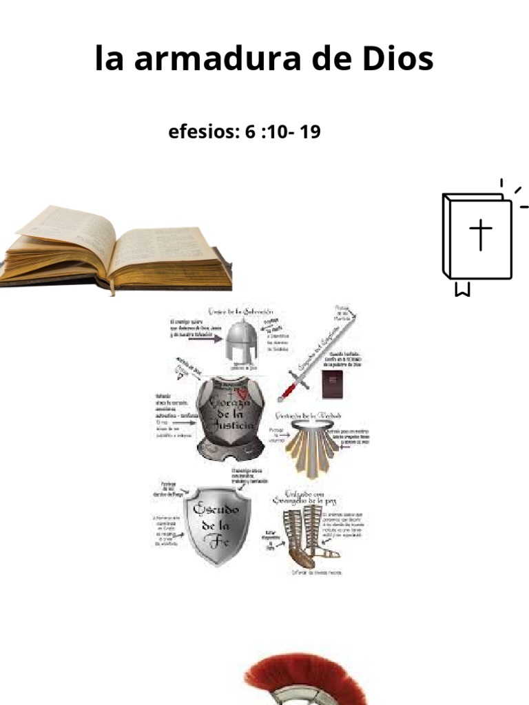 La Armadura de Dios | PDF