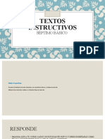 Textos Instructivos 7°