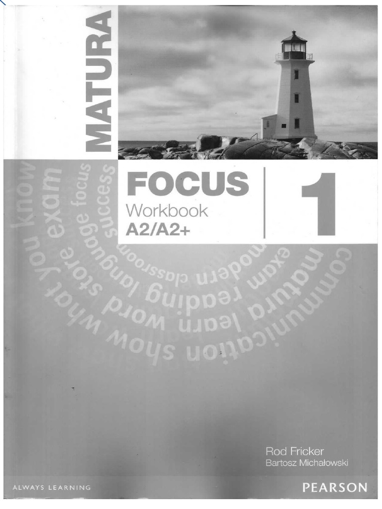 Matura Focus 1 | PDF