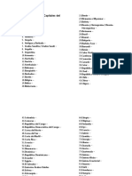 Preguntas Sobre Capitales Del Mundo