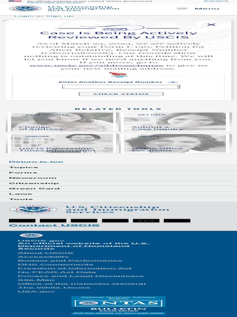 Case Status Online Case Status PDF