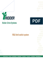 Rsu Limit Switch