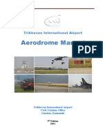 TIA Aerodrome Manual 2021 July