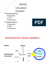 Nefrologia Al Dia Trastornos Potasio