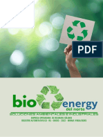 Brochure Bio Energy Del Norte Sac