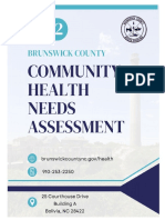 Brunswick County 2022 Community Health Needs Assessment