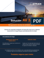 Brochure AV3.5 - Sitrack