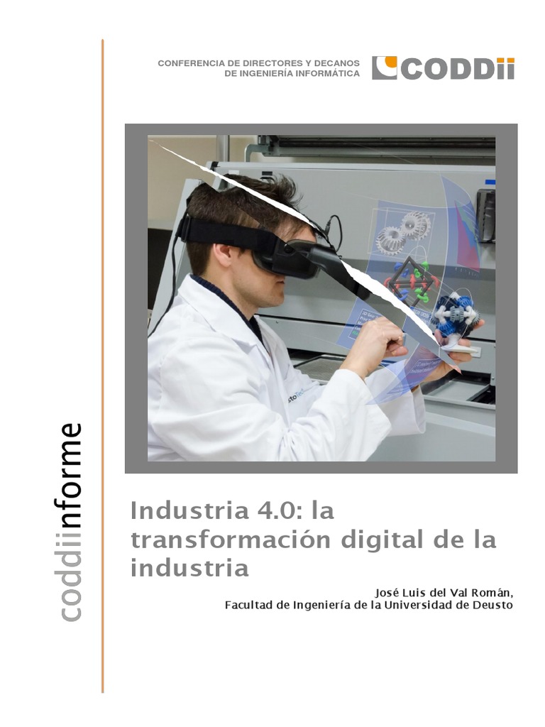 Transformación Digital en Industria 4.0 | PDF