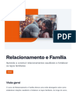 Relacionamento e Familia