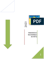 Plan de Formación Ciudadana 2023docx