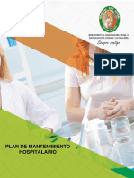 Plan de Mantenimiento Hospitalario 2021