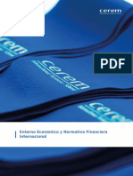 Entorno Economico y Normativa Financiera Internacional