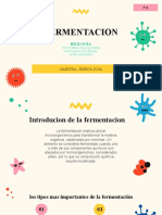 Fermentacion - Biologia