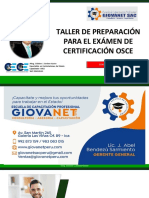 Certificación GIOVANNET - 2023 - Competencia 03