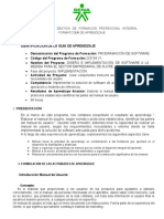 GFPI-F-135 - Guia - de - Aprendizaje SOFTWARE Agosto VERSION1