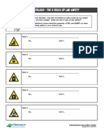 Zombie College Worksheet