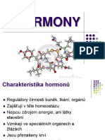 5 Hormony Chemie