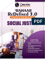 Prahaar Social Justice 2023