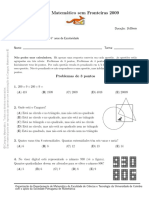 Prova Escola r 09